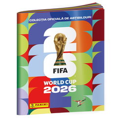 Album Oficial, Panini, Fifa World Cup 2026, Panini