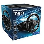 Volan Thrustmaster T80 (compatibil PS3, PS4)