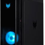 Desktop PC Acer Gaming Predator Orion 3000 PO3-650, Procesor Intel® Core™ i7-13700F 2.1GHz Raptor Lake, 32GB RAM, 1TB SSD, GeForce RTX 4060 Ti 8GB, no OS