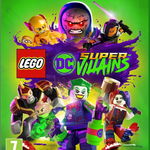 Joc LEGO DC Supervillains pentru Xbox One, Warner Bros