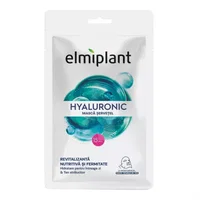 Elmiplant hyaluronic masca servetel revitalizanta/nutritiva si fermitate X 20ml, Elmiplant Elmiplant hyaluronic masca servetel revitalizanta/nutritiva si fermitate X 20ml, Elmiplant