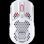 Mouse HP HYPERX Pulsefire Haste, wireless, alb, HP