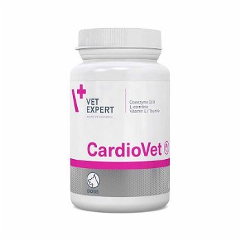 CardioVet, VetExpert, 90 tablete, Vetexpert