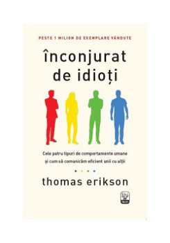 Inconjurat de idioti - Thomas Erikson, Litera