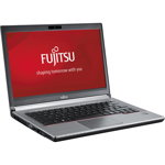 Laptop FUJITSU SIEMENS Lifebook E743, Intel Core i5-3230M 2.60GHz, 8GB DDR3, 120GB SSD, Fara Webcam, 14 Inch, Grad B (0030)