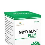 Myo-Sun Plus Sun Wave Pharma 30 plicuri, Sun Wave Pharma