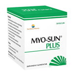 Myo-Sun Plus Sun Wave Pharma 30 plicuri, Sun Wave Pharma