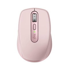 Mouse Logitech MX Anywhere 3 for Mac, Bluetooth, Rose