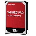 Hard disk WD Red Pro 10TB SATA-III 7200RPM 256MB wd102kfbx