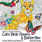 Adult Coloring Book