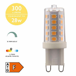 Sursa de iluminat (Pack of 10) LED G9 Light Bulb (Lamp) 3.5W 320LM, dar lighting group