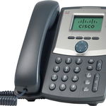 Telefon fix Cisco SPA303-G2 Display LCD