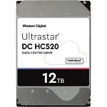 Western Digital HDD Western Digital, HGST Ultrastar, DC HC510, He12, 12 TB, 3.5'', SAS-3, 12Gb/s, Western Digital