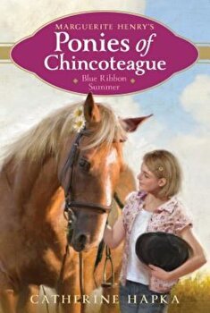 Blue Ribbon Summer (Marguerite Henry's Ponies of Chincoteague, nr. 02)