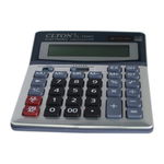 Calculator de birou color 12 digiti CL-1200V