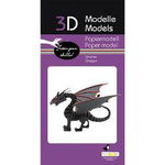 Macheta 3d fridolin dragon