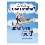 Ce este constituția? - Paperback brosat - Alina Dumitrașcu - Curtea Veche, 