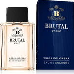 Apa de colonieBrutal Grand EDC 100 ml,barbati, Brutal