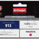 Compatibil AH-913MR for HP printer; HP 913 F6T78AE replacement; Premium; 45 ml; magenta, ACTIVEJET