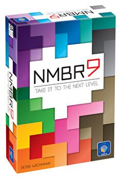Joc de societate - NMBR 9