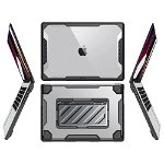 Carcasa Supcase Unicorn Beetle Pro compatibila cu Apple Macbook Pro 16 inch 2021/2022/2023 Black, Supcase