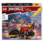 LEGO® Ninjago Motocicleta robot EVO a lui Kai 71783, LEGO