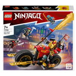 LEGO® Ninjago Motocicleta robot EVO a lui Kai 71783, LEGO