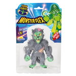 Figurina Monster Flex, Monstrulet care se intinde, S6, Cyborg, Monster Flex