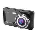 Camera Video Auto Dubla  H309, FullHD, 1080P, Functie WDR, Camera Marsarier 720P, Ecran 4   LCD