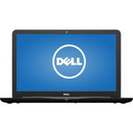 Laptop Dell Inspiron 5567, Intel Core cu procesor i7-7500U 2.70 GHz, 15.6", Full HD, 16GB, 2TB, DVD-RW, AMD Radeon R7 M445 4GB, Ubuntu Linux, Black