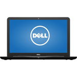 Laptop Dell Inspiron 5567, Intel Core cu procesor i7-7500U 2.70 GHz, 15.6", Full HD, 16GB, 2TB, DVD-RW, AMD Radeon R7 M445 4GB, Ubuntu Linux, Black