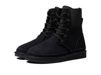 Incaltaminte Femei Koolaburra by UGG Advay Tall Black, Koolaburra by UGG