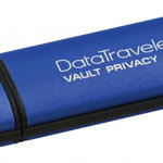 Kingston Technology DataTraveler Vault Privacy 3.0 64GB DTVP30/64GB, Kingston