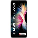 Telefon Mobil Huawei P50 Pocket Dual SIM 256GB 8GB RAM 4G White