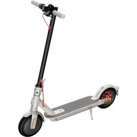 Trotineta electrica XIAOMI Mi Electric Scooter 3, 8.5 inch, pliabila, Gray
