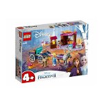 Lego Disney Aventura Elsei Cu Trăsura 41166, LEGO ®