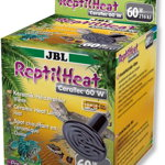 Spot ceramic incalzire JBL ReptilHeat 60 W, JBL