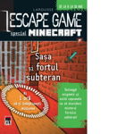 Escape game - Sasa si fortul subteran, 