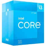 CPU Intel Core i3-12100F 3.3GHz LGA1700
