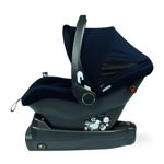 Scaun Auto, Peg Perego, Primo Viaggio i-Size, Baza inclusa, Navy, 44 x 66 x 67 cm