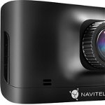 Camera Auto DVR Navitel R400NV cu Night Vision, ecran 2.7", FHD/30fps, unghi de 120 grade, G-Sensor, auto-inregistrare evenimente