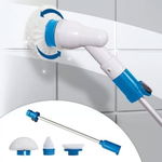 Perie electrica de curatat - Hurricane Spin Scrubber, 