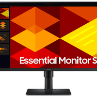Monitor LED Samsung Essential S4 27inch monitor FHD IPS 16:9 100Hz 250cd/m2 5ms 1000:1 2xHDMI DP 1.2 HAS