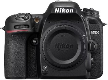 Nikon D7500 Aparat Foto DSLR DX body