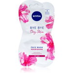 Nivea Bye Bye Dry Skin masca hranitoare cu miere 2x7.5 ml, Nivea