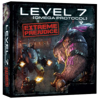 Level 7 [Omega Protocol]: Extreme Prejudice, Privateer Press