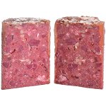 Brit Pate & Meat, Vită, Conservă hrană umedă fară cereale câini, (pate cu bucăți de carne), 400g, Brit