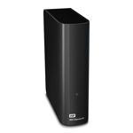 HDD Extern WD Elements, 18TB, Negru, USB 3.0, WD