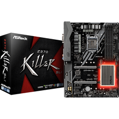 Placa de baza ASRock Z370 Killer SLI