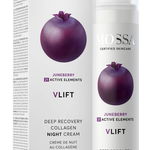 Night Cream With Juneberry and 21 Active Elements